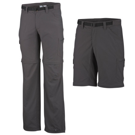 Australian Hiker | Columbia Men’s Silver Ridge Convertible Pants
