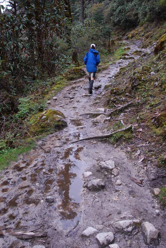 10 tips to plan a hiking expedition in bad weather