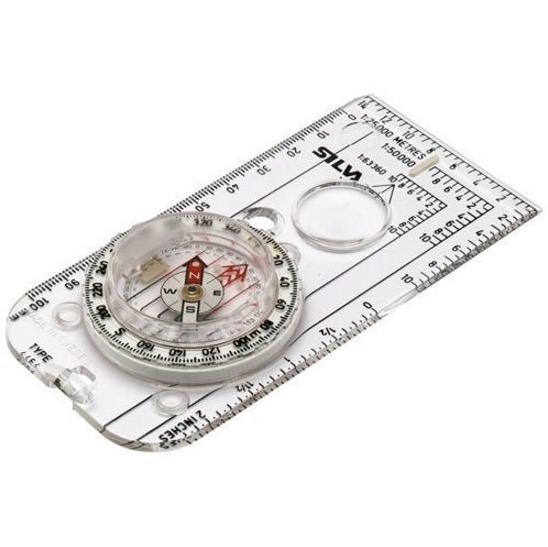 Silva Expedition 54 Southern Hemisphere Plate Compass
