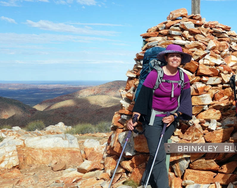 Australian Hiker 044Women in Hiking