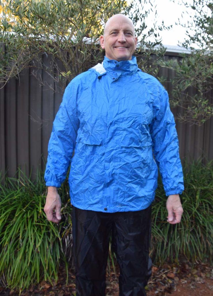 Rainbird Clothing ADULTS CASCADE JACKETLONG WATERPROOF COAT
