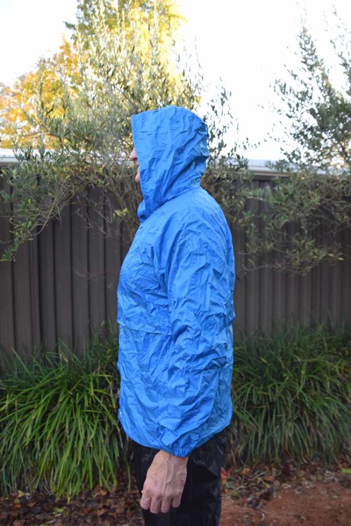 Rainbird Clothing ADULTS CASCADE JACKETLONG WATERPROOF COAT