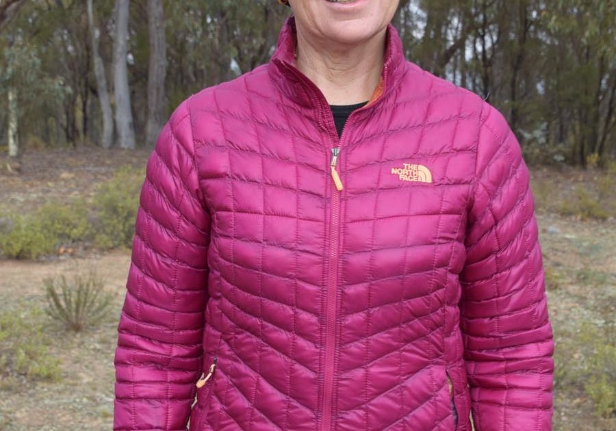 Australian Hiker | The North Face Women’s ThermoBall Full Zip Jacket