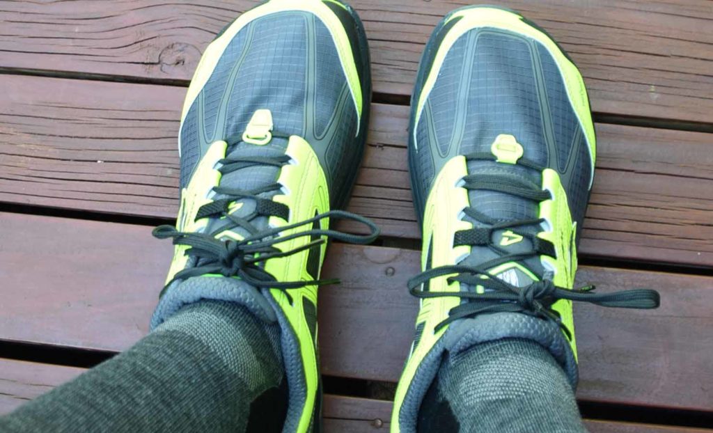 Australian Hiker Altra Lone Peak 4.0 Mens Shoe