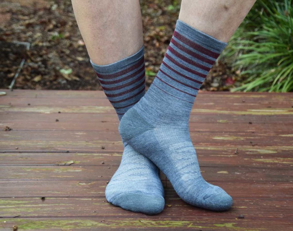Tribal Wilderness Wear Fusion Light Socks 