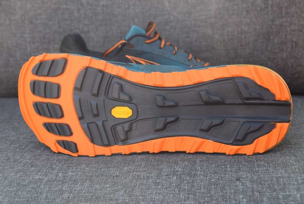 Altra Olympus 3.5 Men's Trail Running Shoe