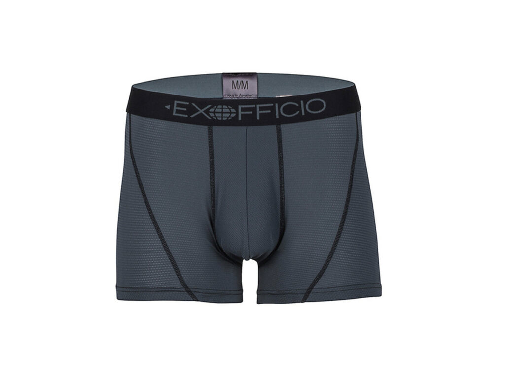 Travel Underwear from ExOfficio