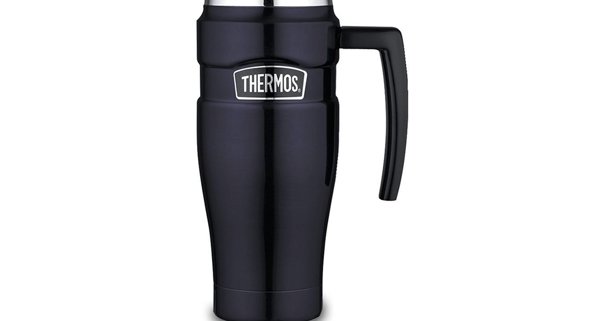 Australian Hiker Thermos Stainless King Travel Mug