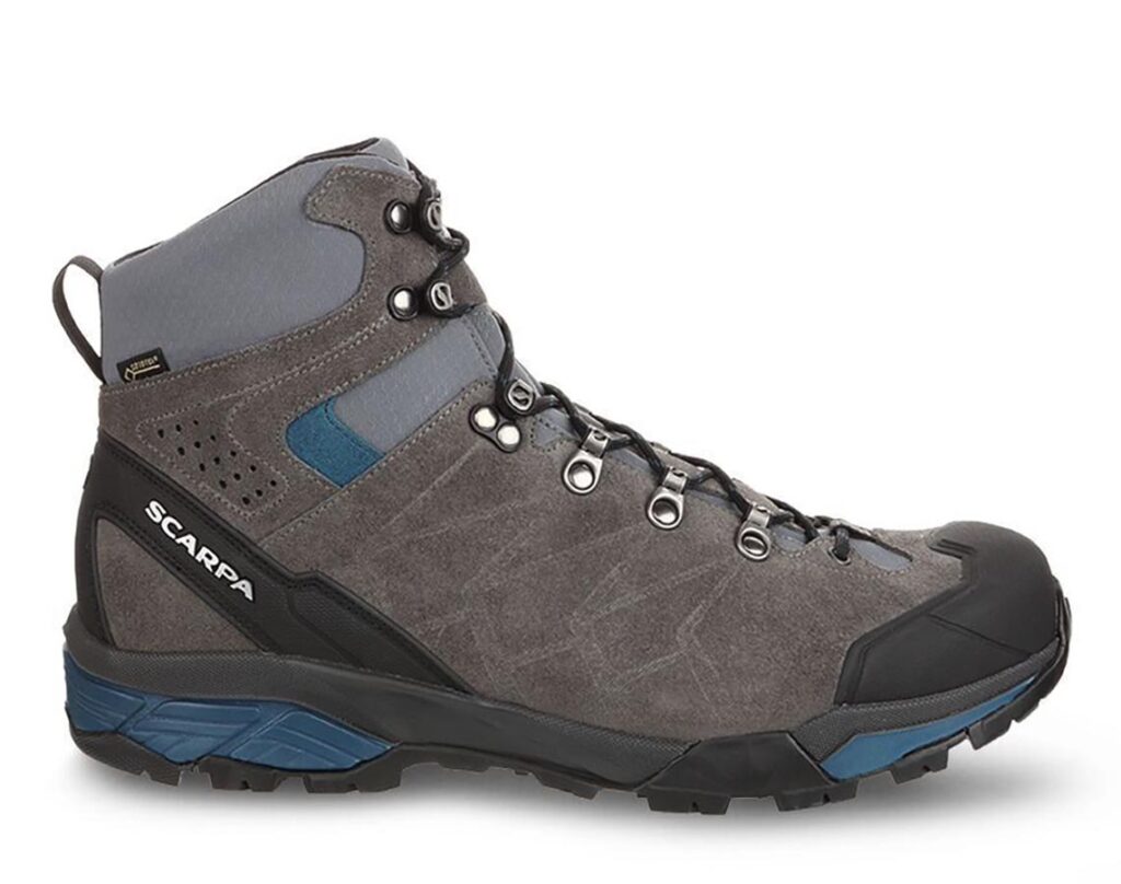 Australian Hiker | Scarpa ZG Trek GTX Men’s Boot