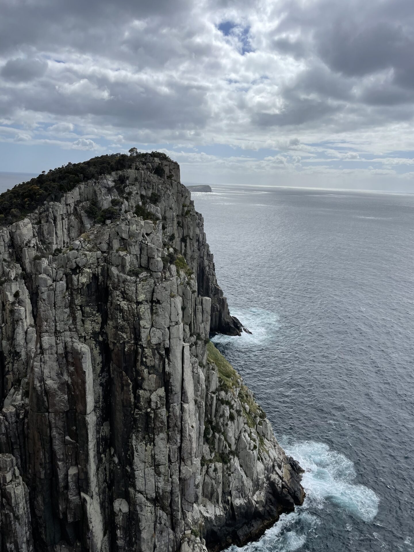 Cape Hauy image from the Tasmanian based Three Capes Track