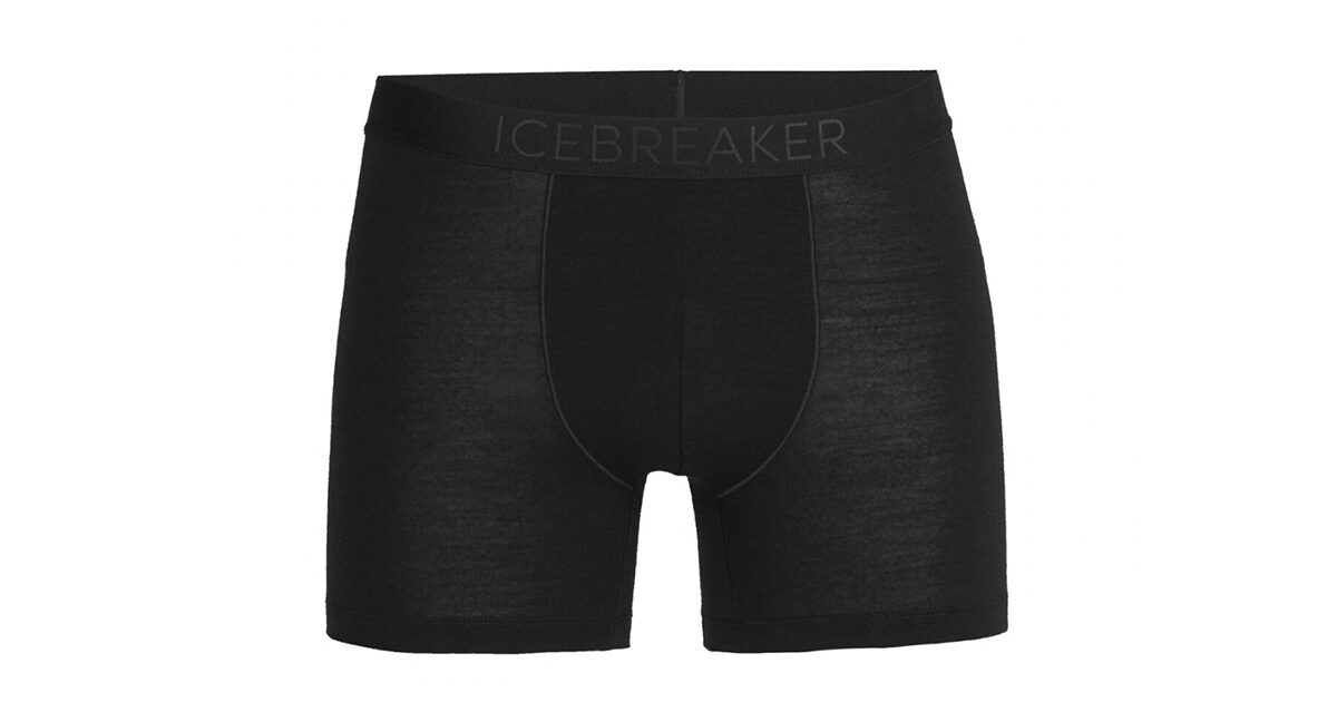 Australian Hiker  Icebreaker Cool-Lite Merino Anatomica Men's Boxers