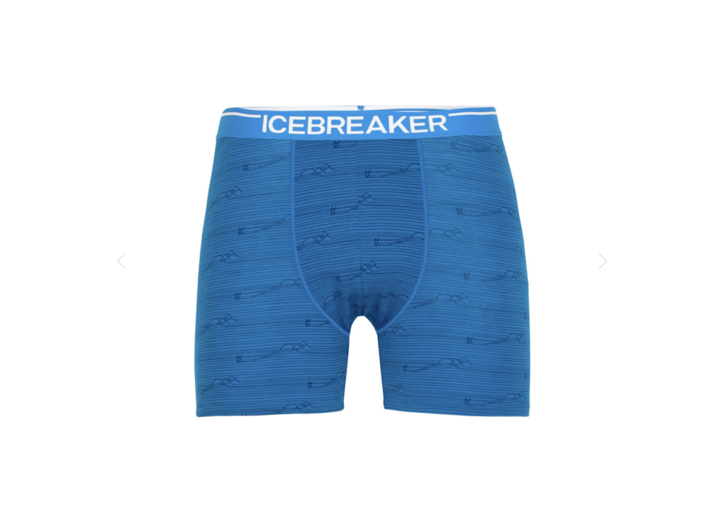 Merino Anatomica Boxers - Icebreaker (US)