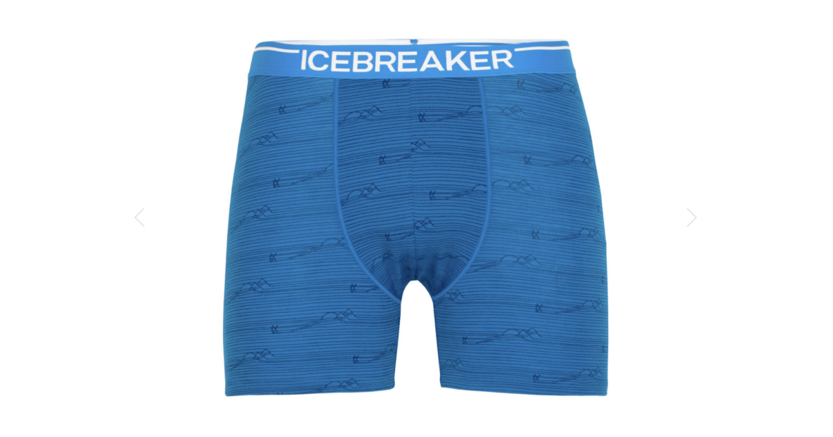 Icebreaker Cool-Lite Merino Anatomica Mens Boxers
